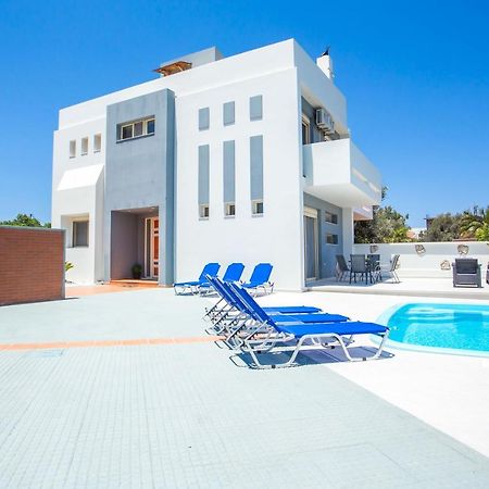 Pegasus Villa Ялиссос Экстерьер фото