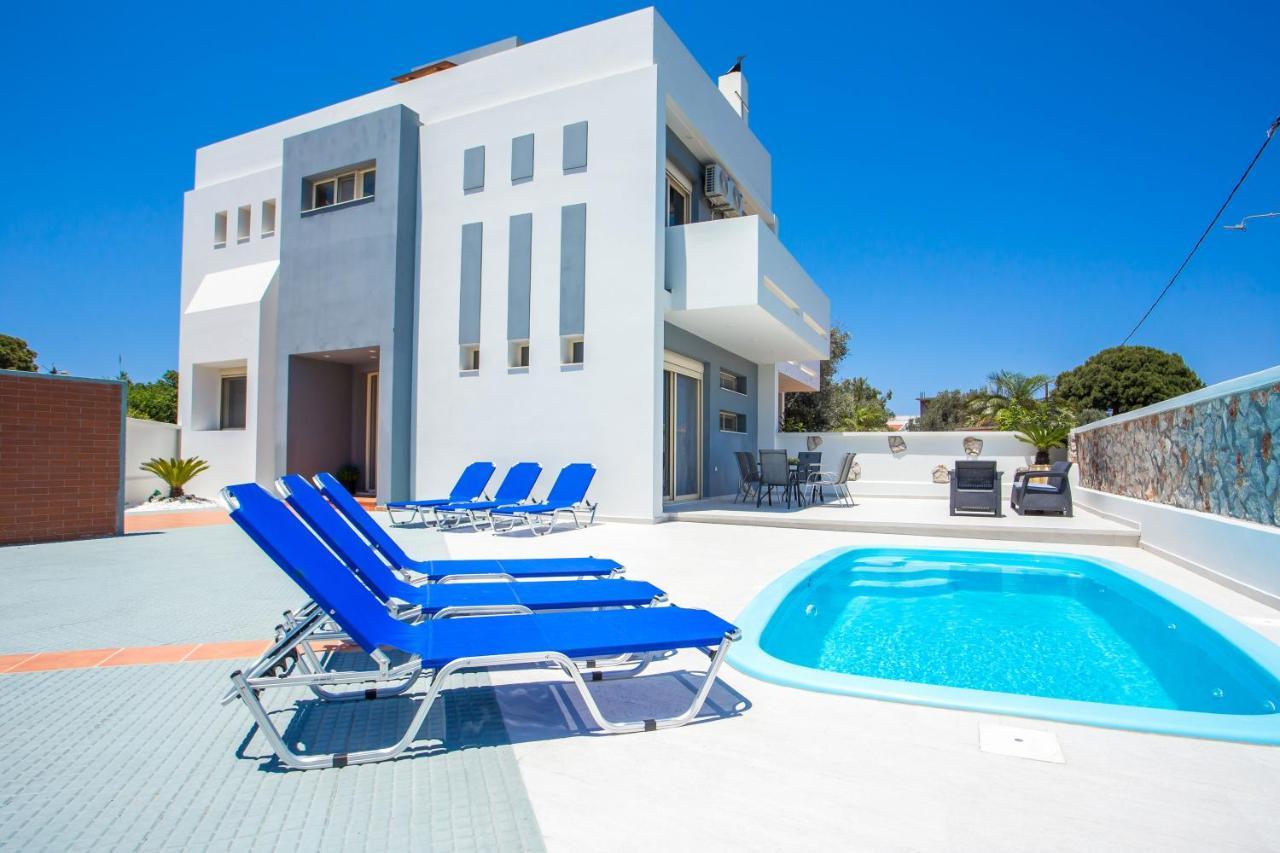 Pegasus Villa Ялиссос Экстерьер фото