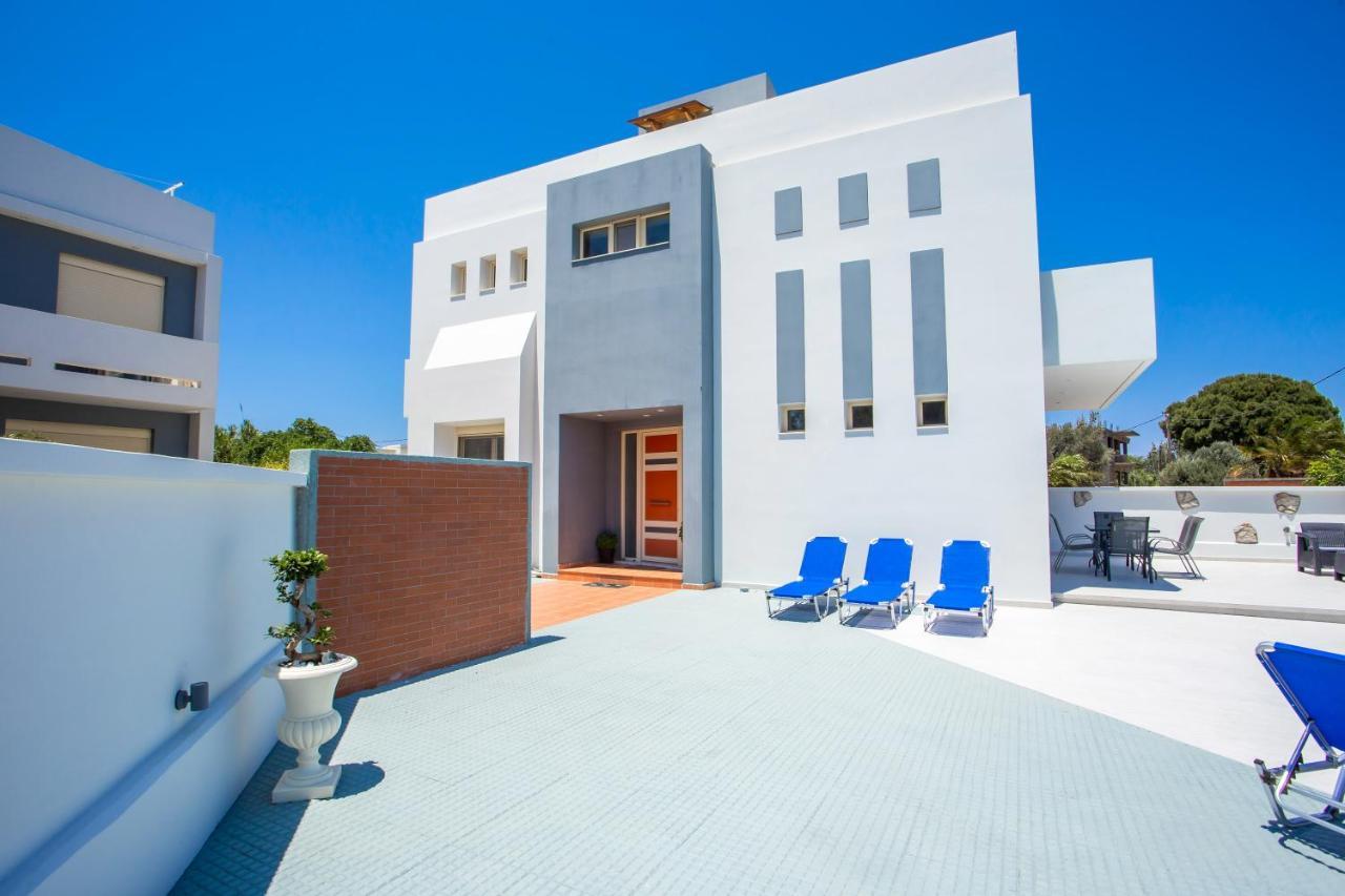 Pegasus Villa Ялиссос Экстерьер фото