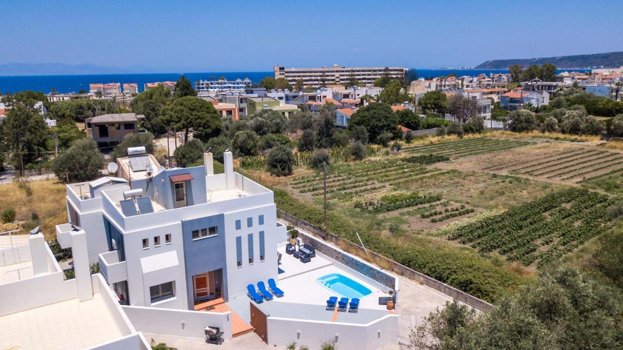 Pegasus Villa Ялиссос Экстерьер фото
