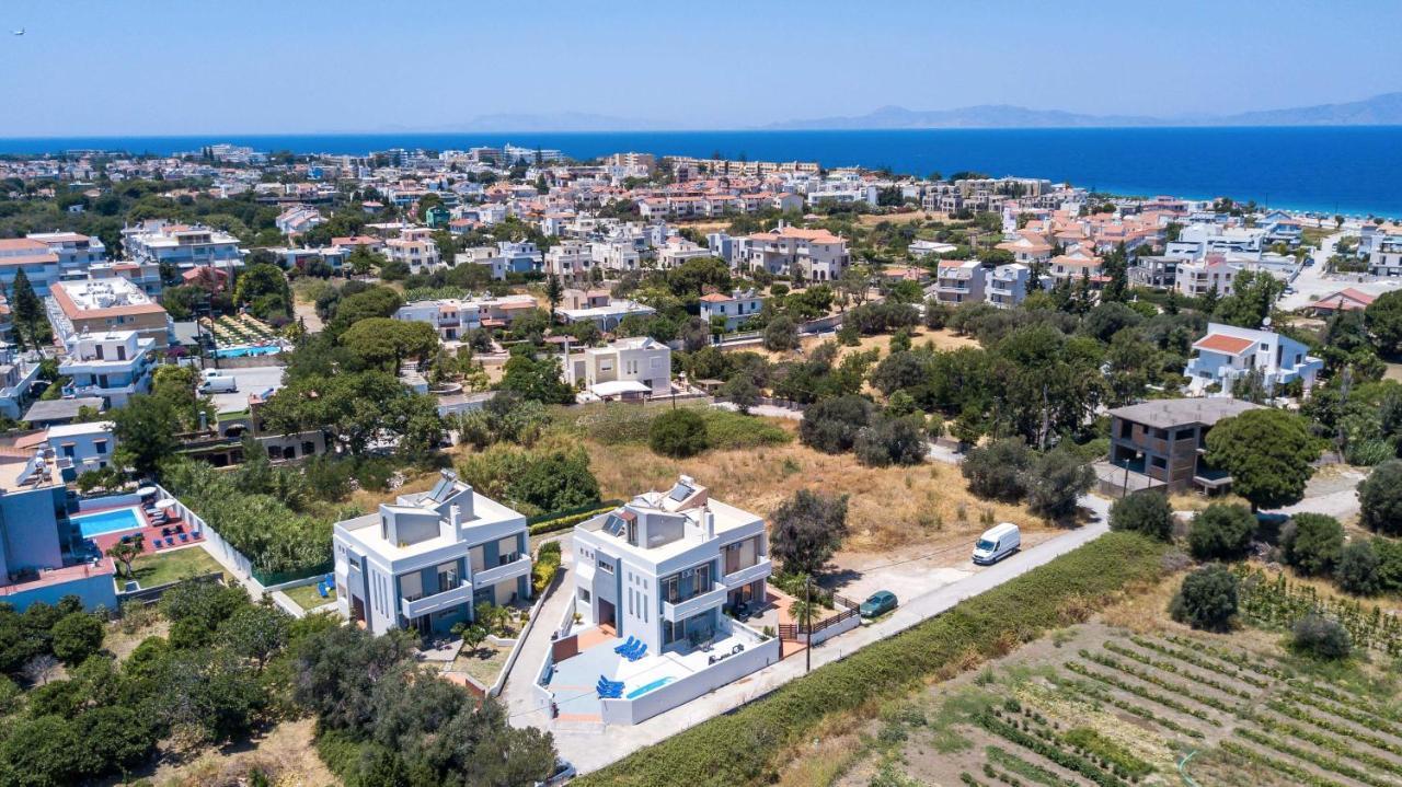 Pegasus Villa Ялиссос Экстерьер фото