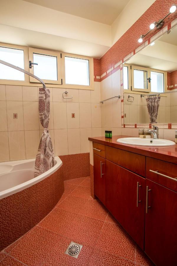 Pegasus Villa Ялиссос Экстерьер фото